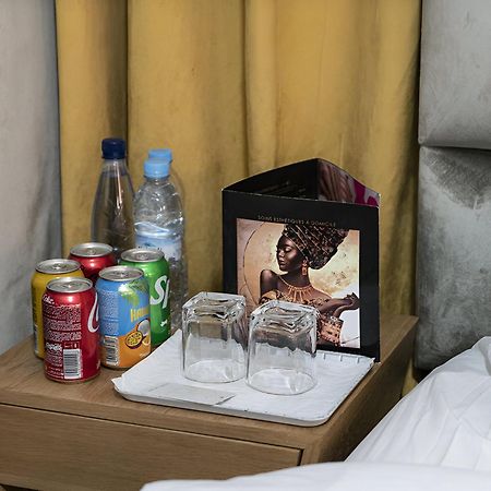 Riad Douirtna Marakéš Exteriér fotografie