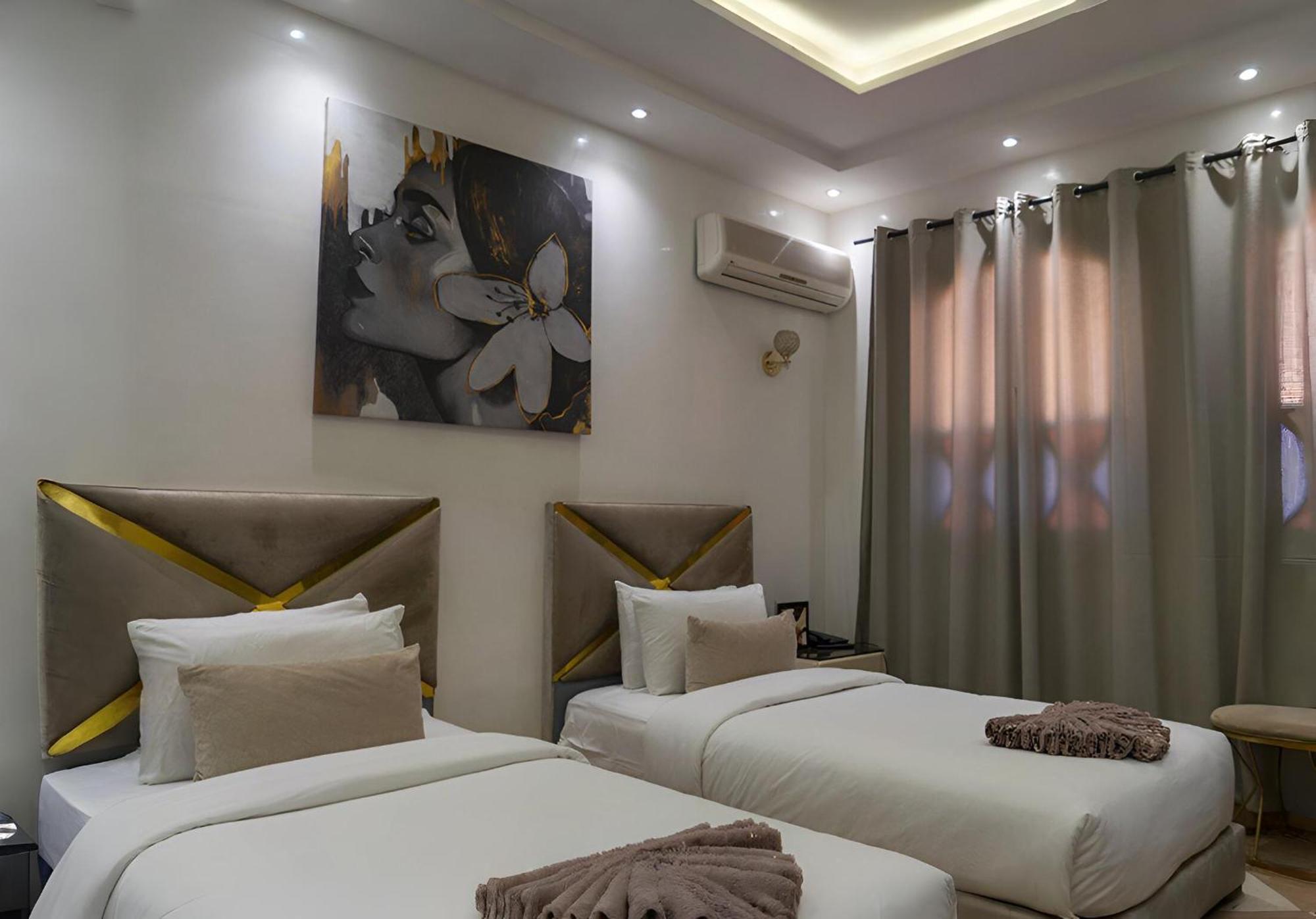 Riad Douirtna Marakéš Pokoj fotografie