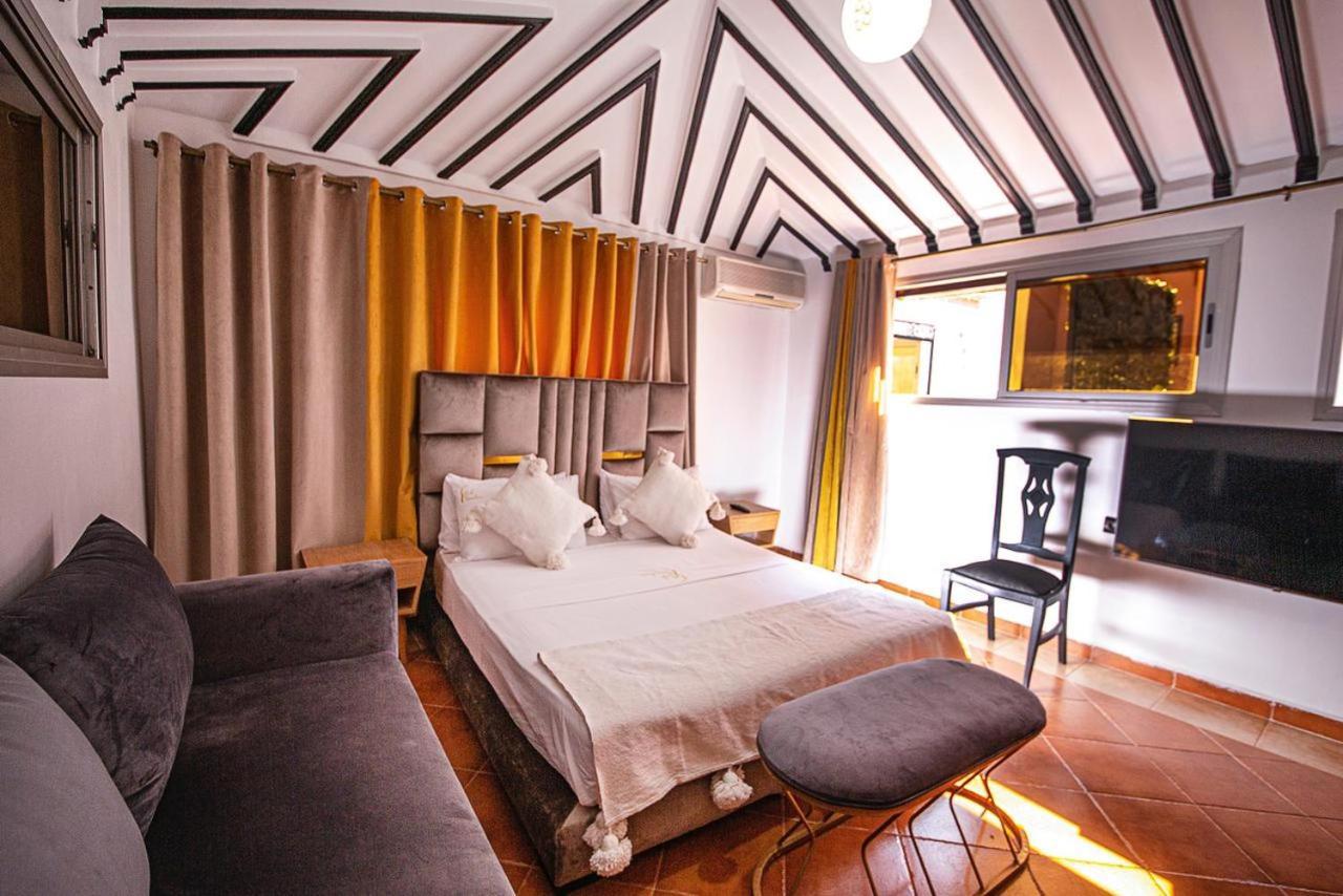 Riad Douirtna Marakéš Exteriér fotografie