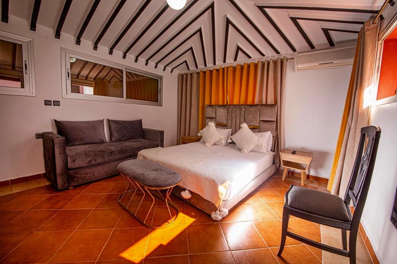 Riad Douirtna Marakéš Exteriér fotografie