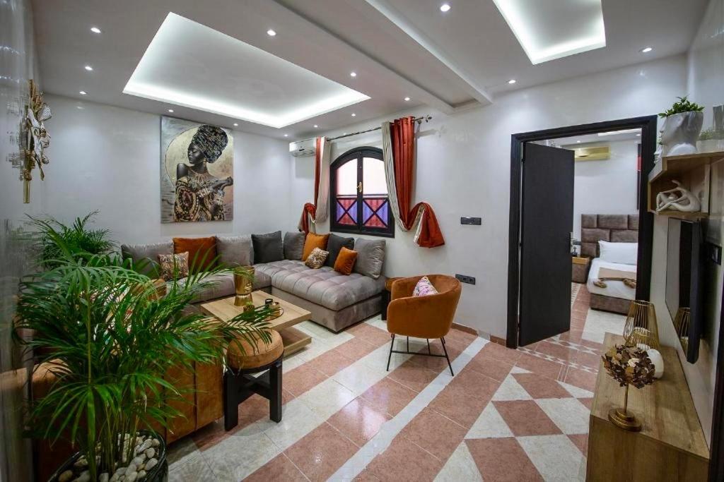 Riad Douirtna Marakéš Exteriér fotografie