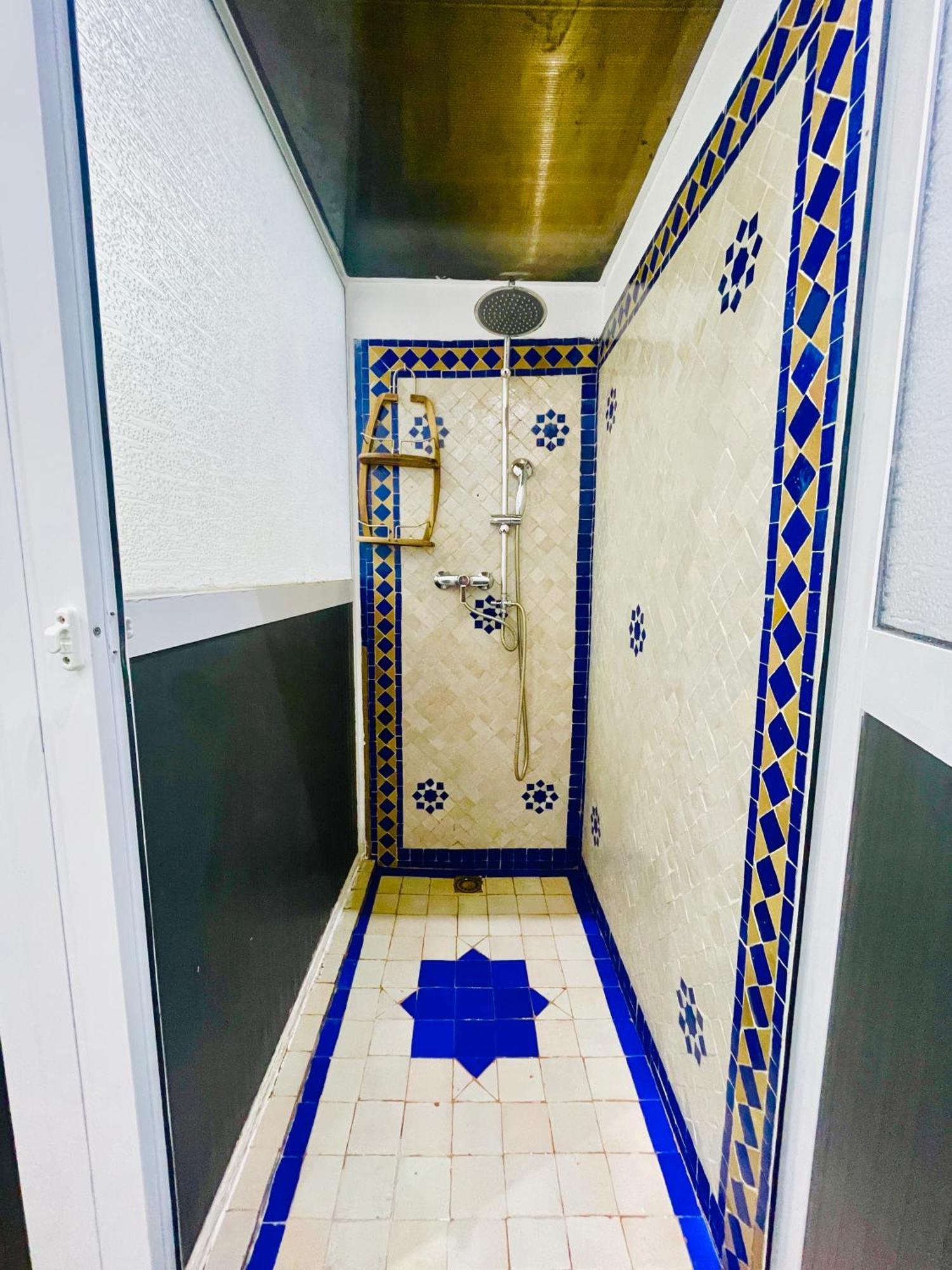 Riad Douirtna Marakéš Exteriér fotografie