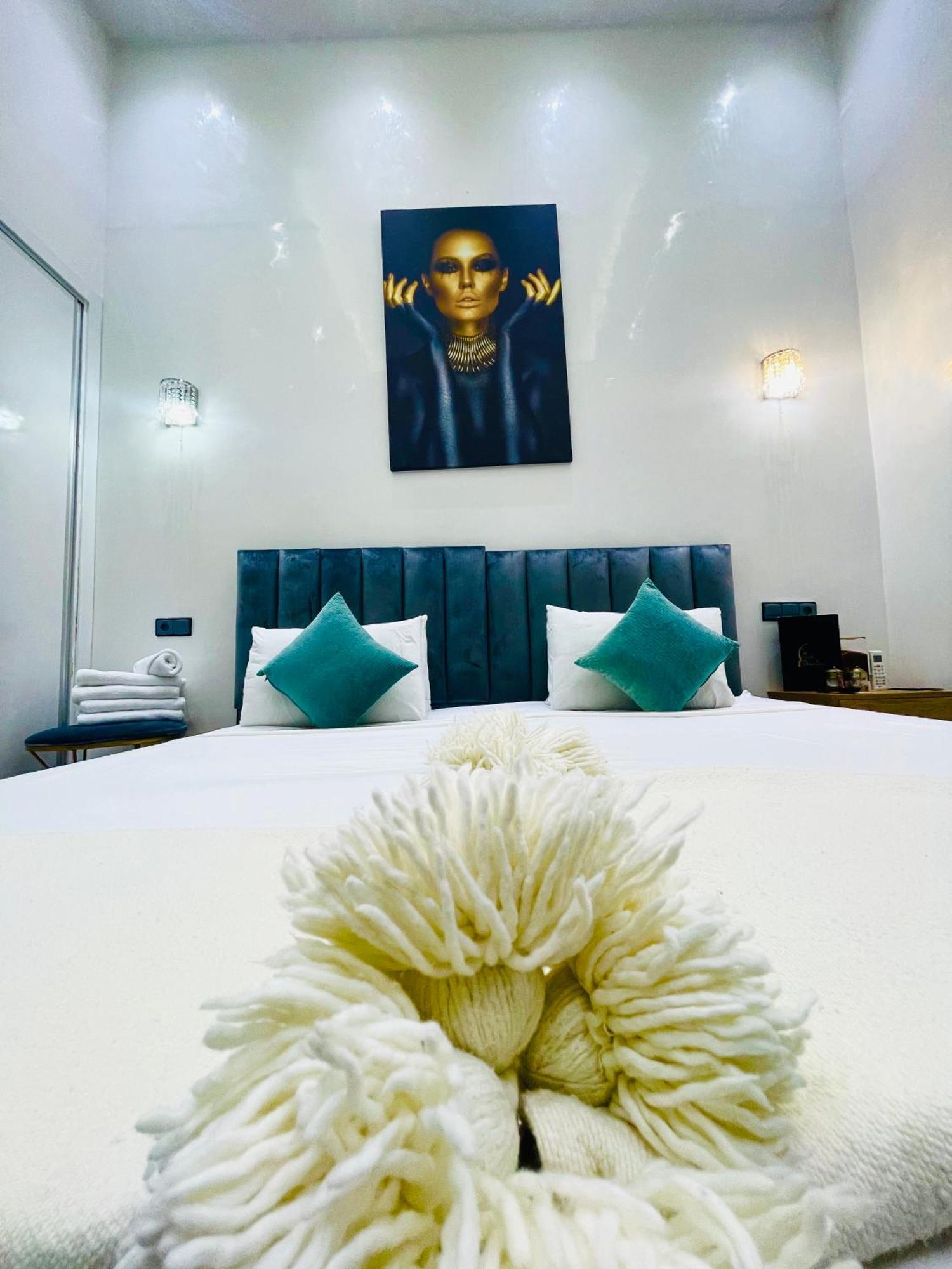 Riad Douirtna Marakéš Exteriér fotografie