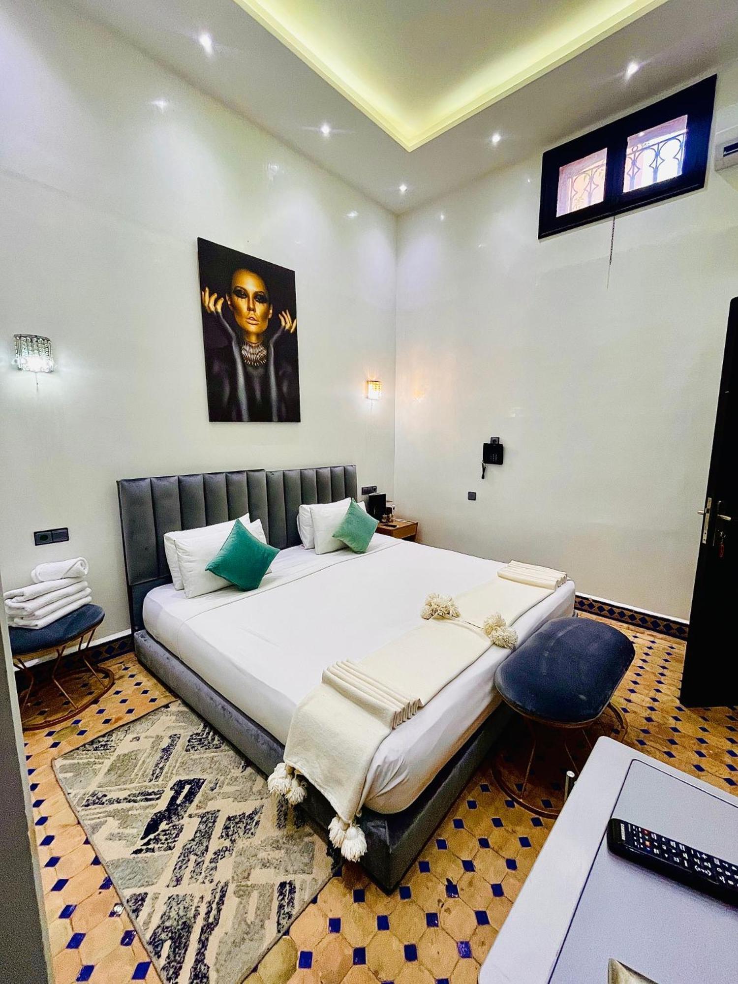 Riad Douirtna Marakéš Exteriér fotografie