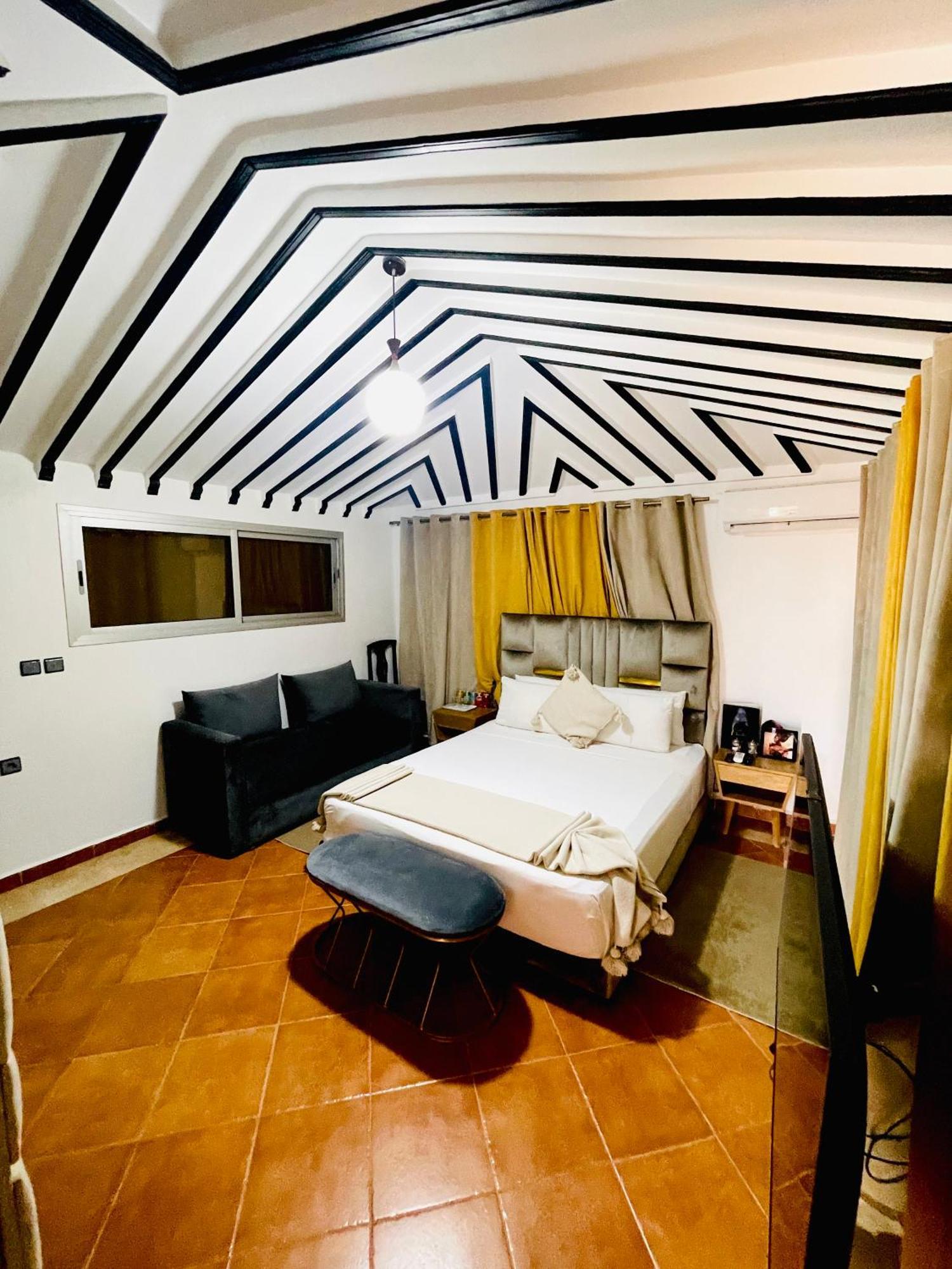 Riad Douirtna Marakéš Exteriér fotografie
