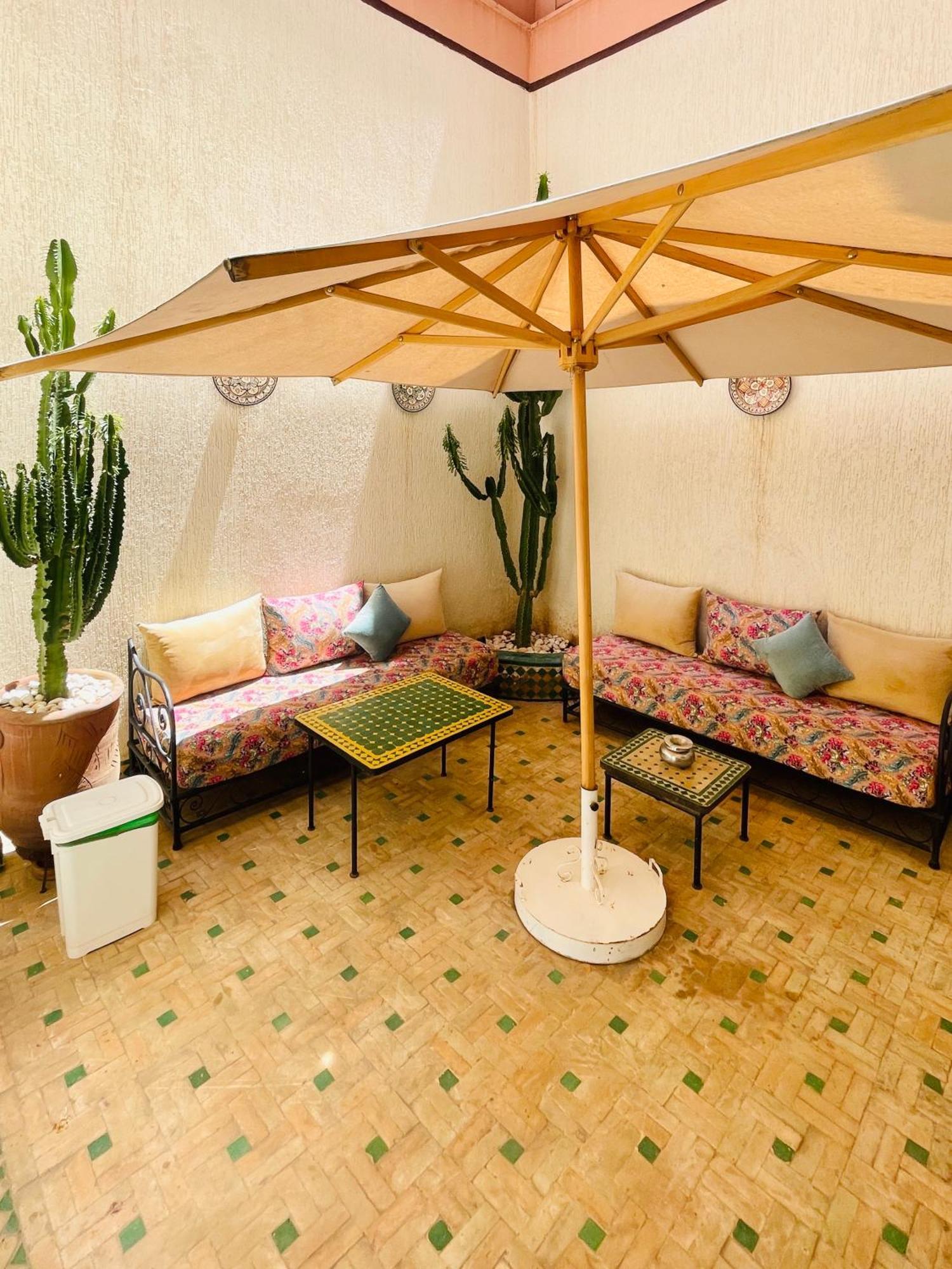 Riad Douirtna Marakéš Exteriér fotografie