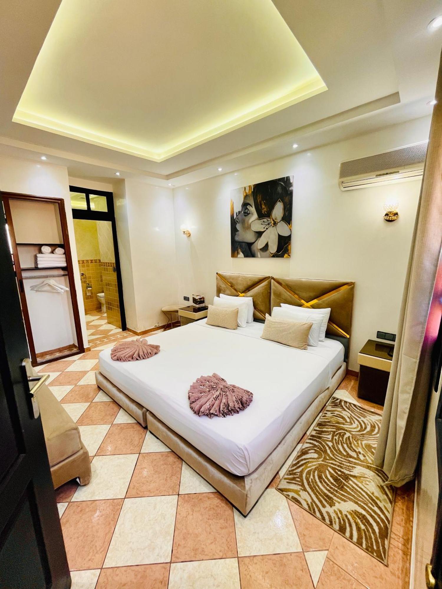 Riad Douirtna Marakéš Exteriér fotografie