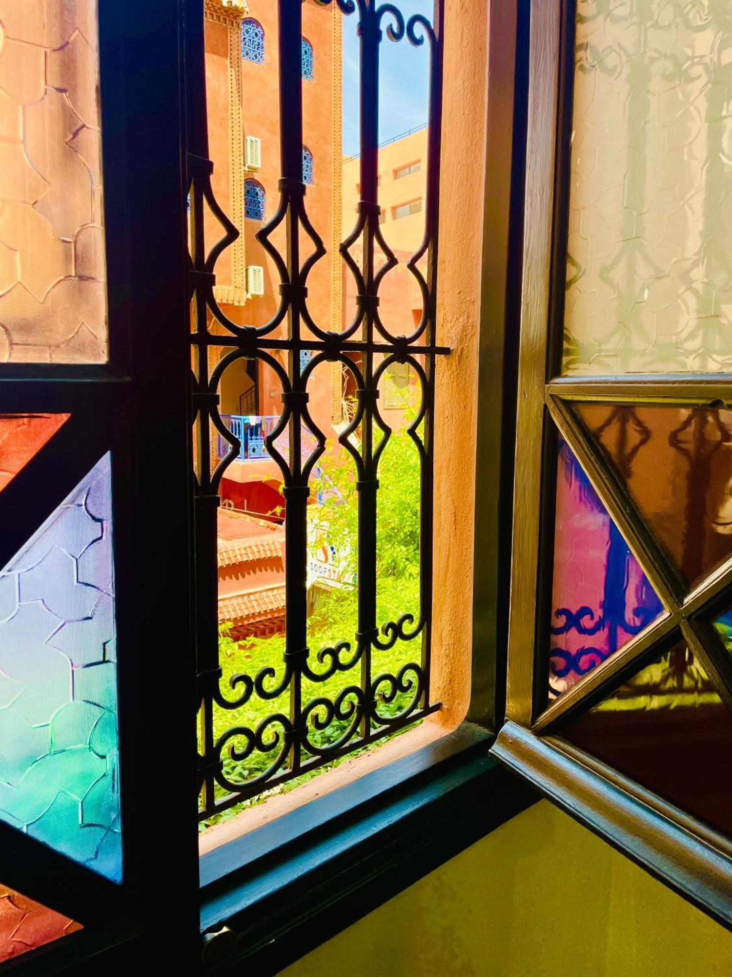 Riad Douirtna Marakéš Exteriér fotografie