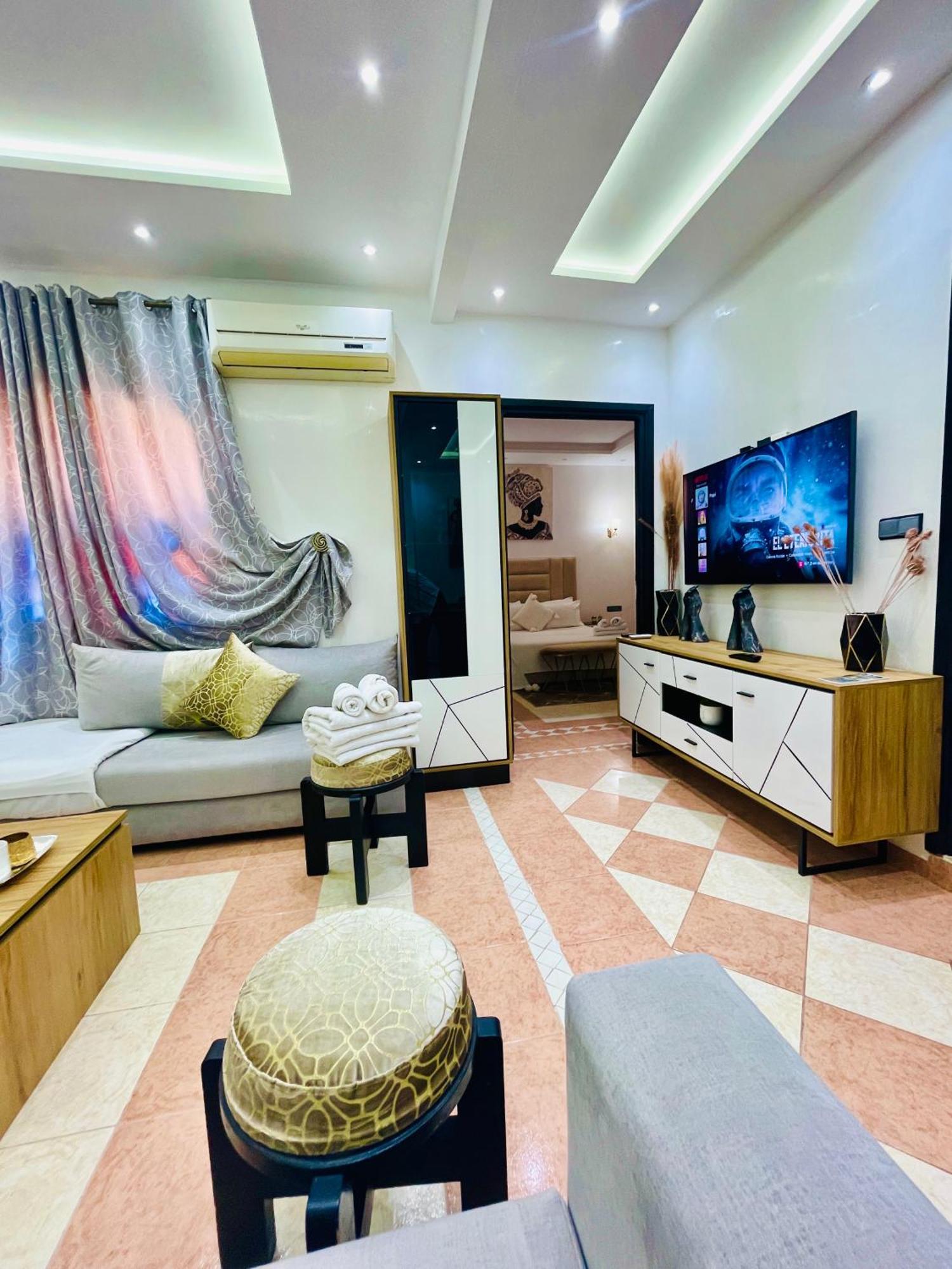 Riad Douirtna Marakéš Exteriér fotografie