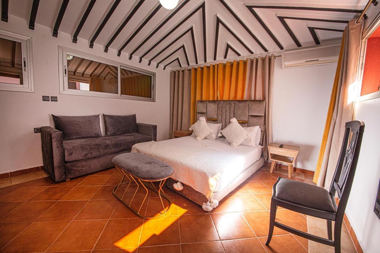 Riad Douirtna Marakéš Exteriér fotografie