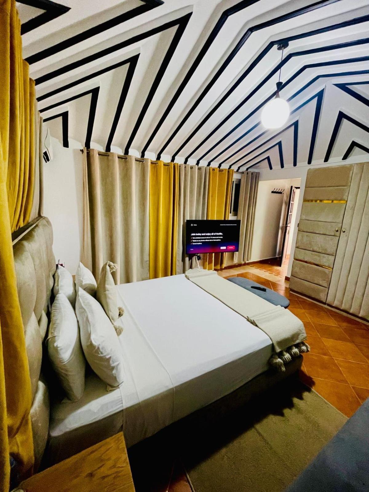 Riad Douirtna Marakéš Pokoj fotografie