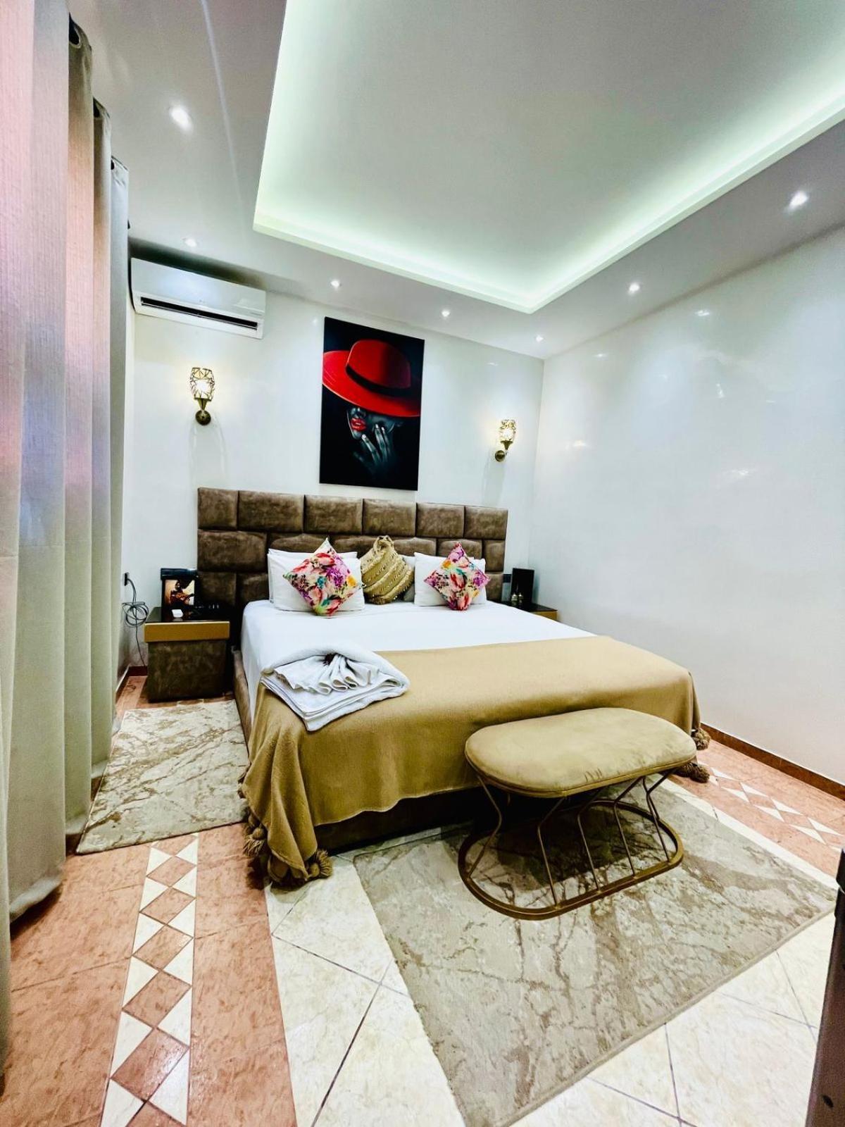Riad Douirtna Marakéš Exteriér fotografie
