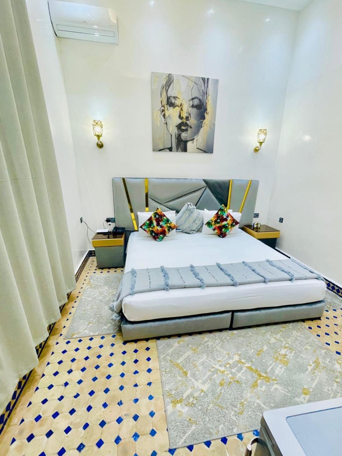 Riad Douirtna Marakéš Exteriér fotografie