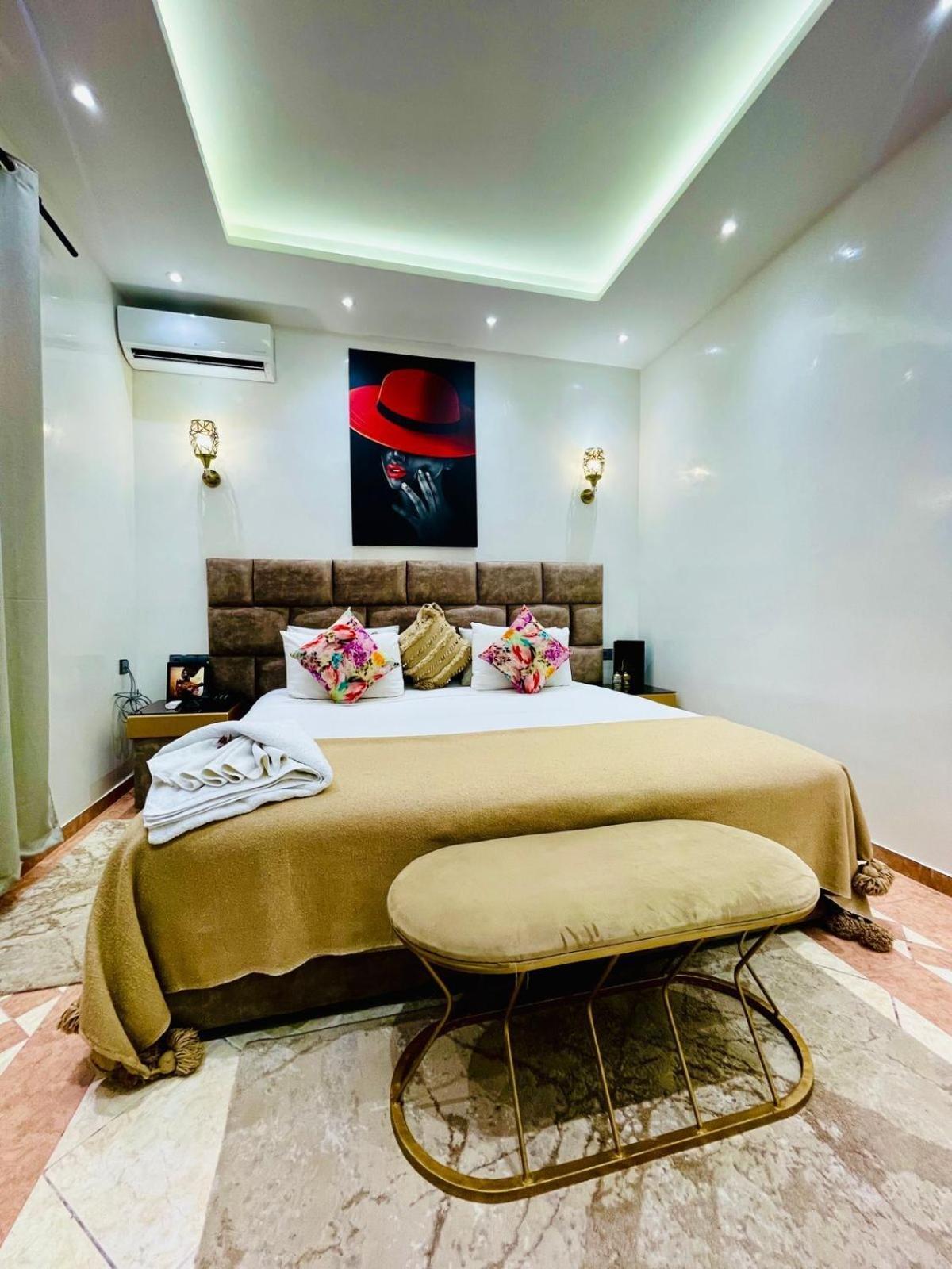 Riad Douirtna Marakéš Exteriér fotografie
