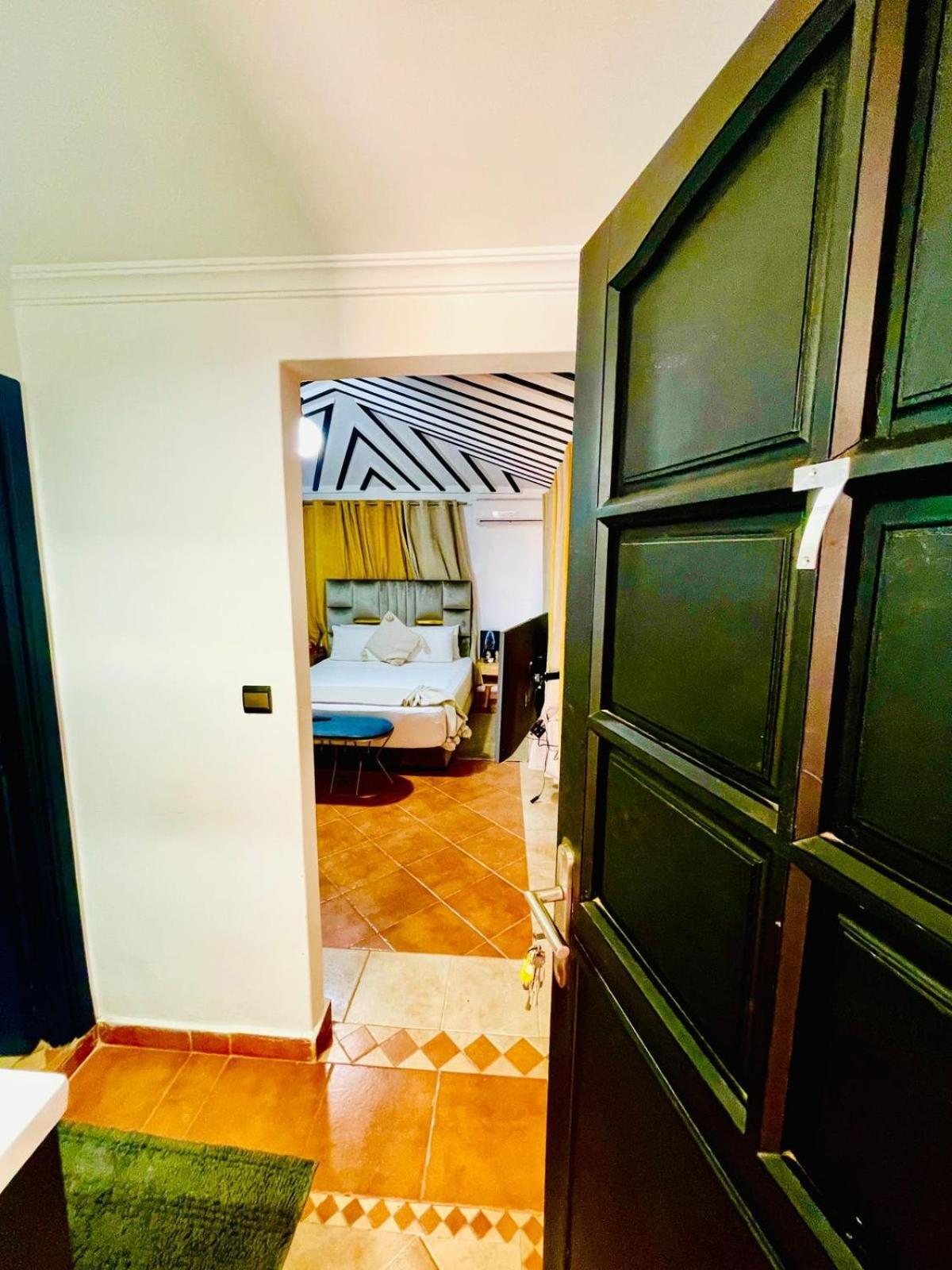 Riad Douirtna Marakéš Pokoj fotografie