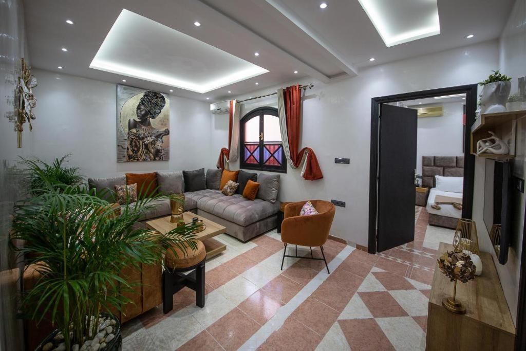 Riad Douirtna Marakéš Exteriér fotografie